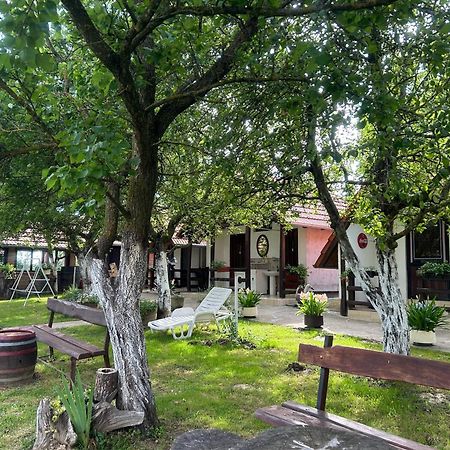 Camping Lukac Kutina Dış mekan fotoğraf