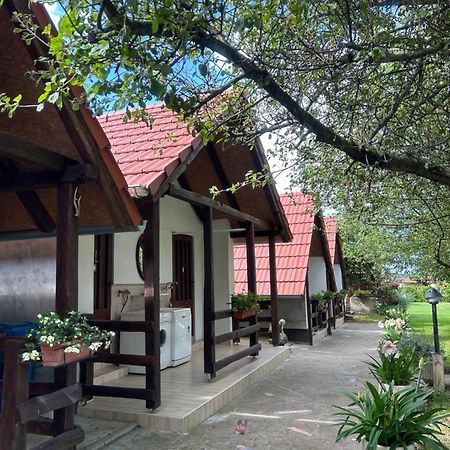 Camping Lukac Kutina Dış mekan fotoğraf