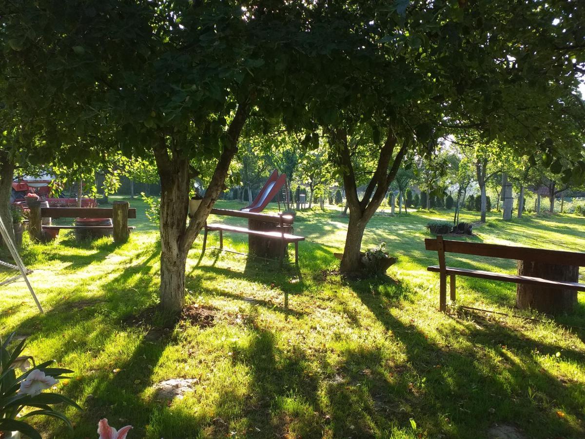 Camping Lukac Kutina Dış mekan fotoğraf