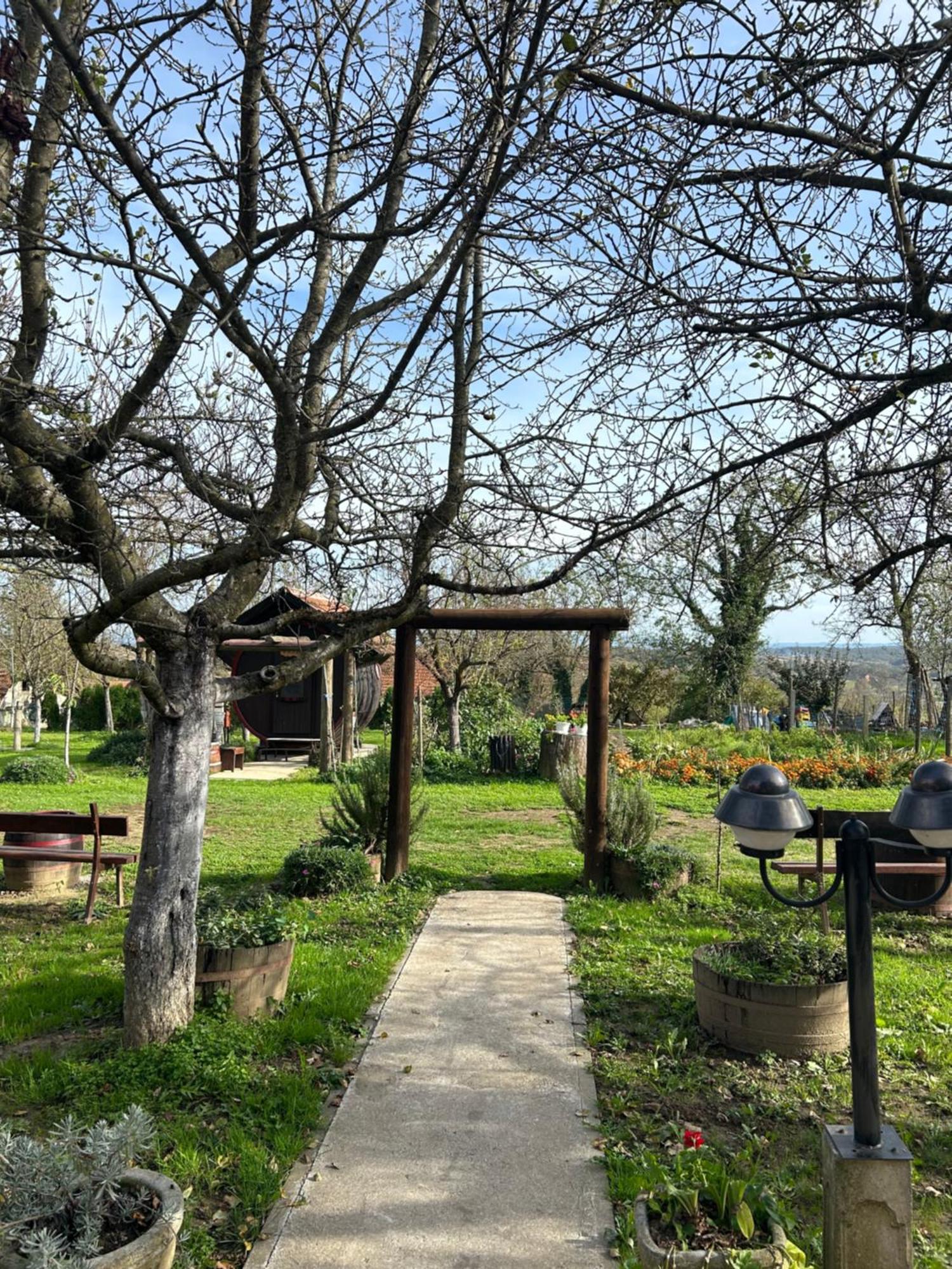Camping Lukac Kutina Dış mekan fotoğraf