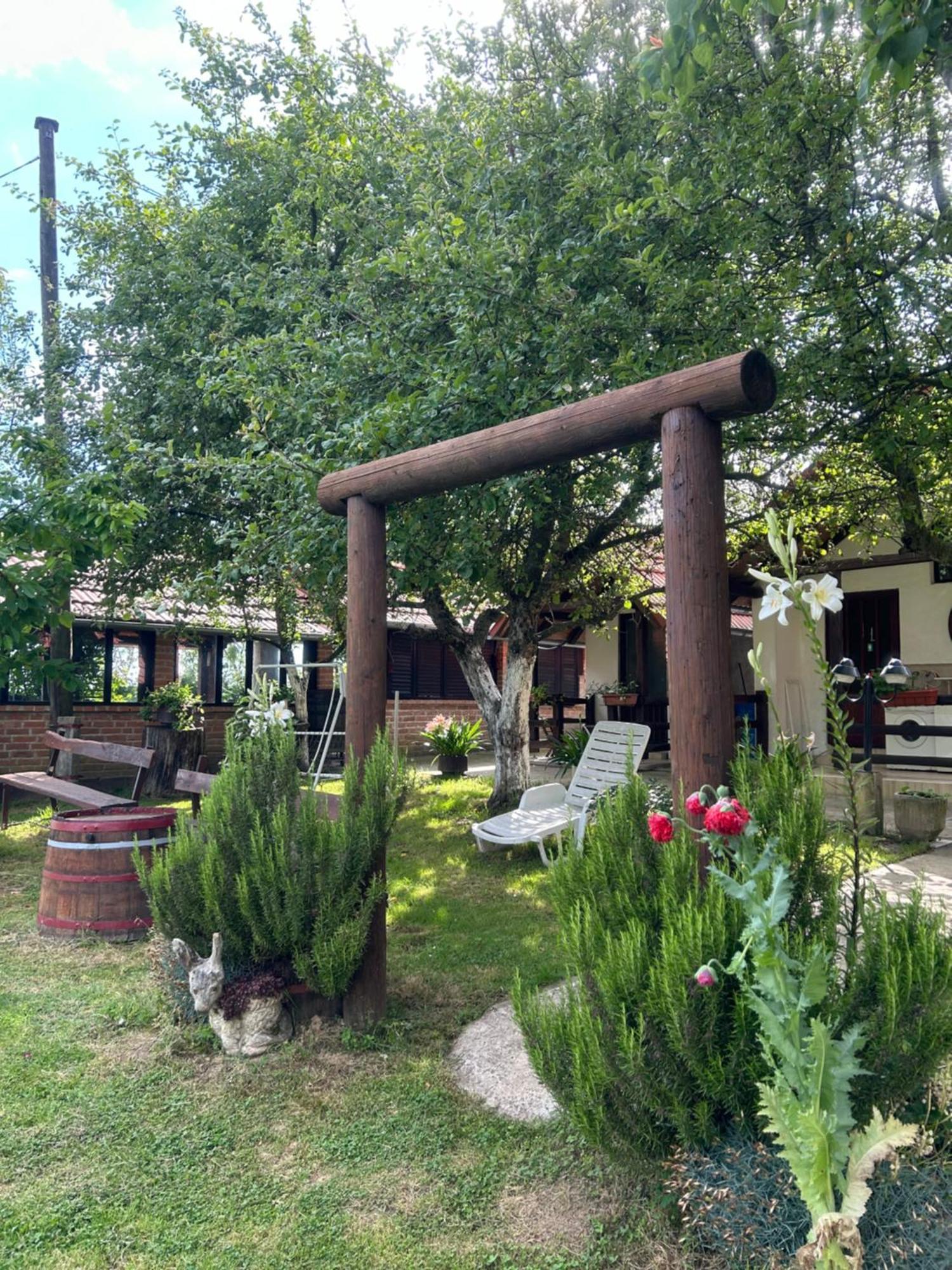 Camping Lukac Kutina Dış mekan fotoğraf