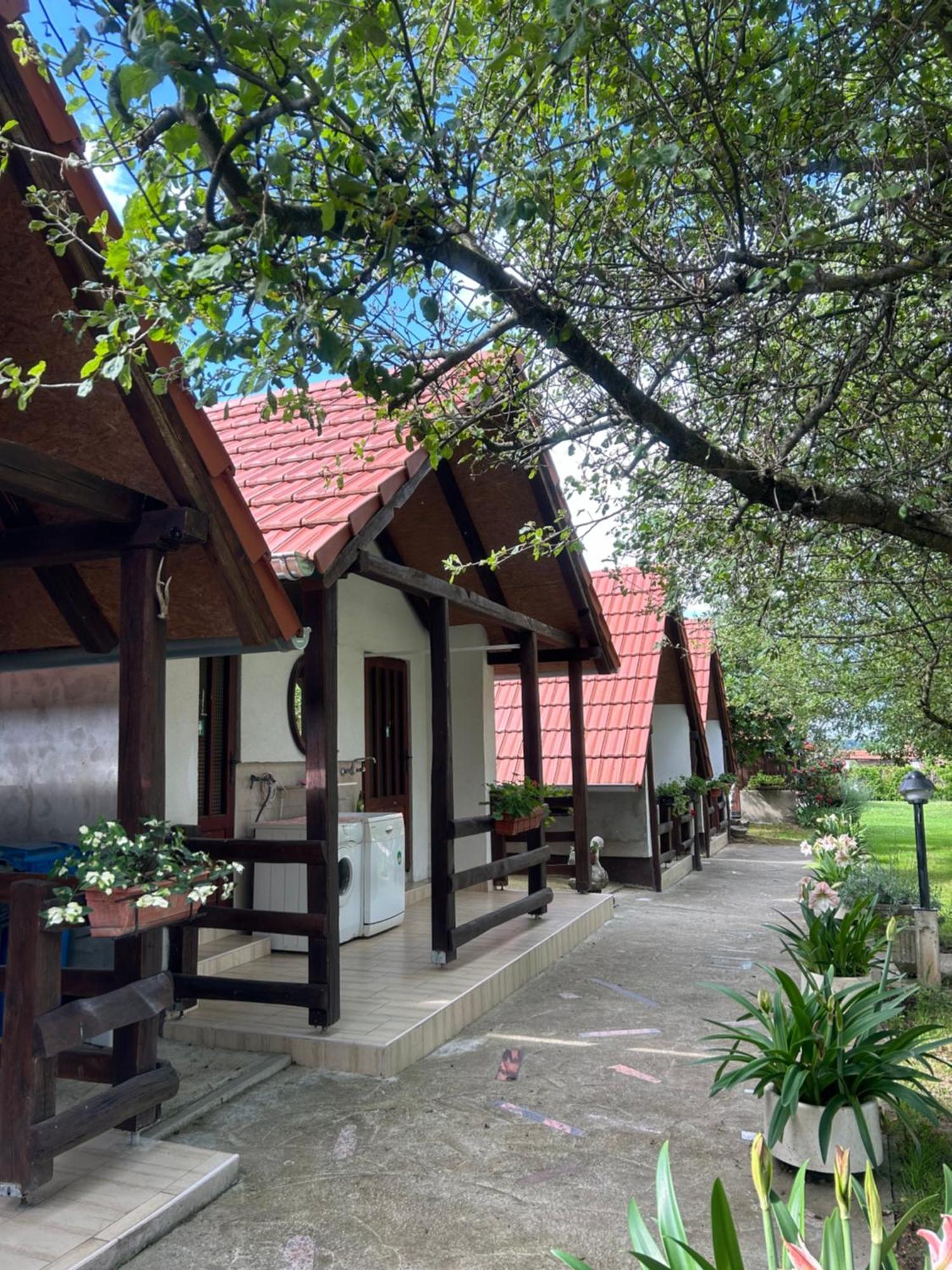 Camping Lukac Kutina Dış mekan fotoğraf
