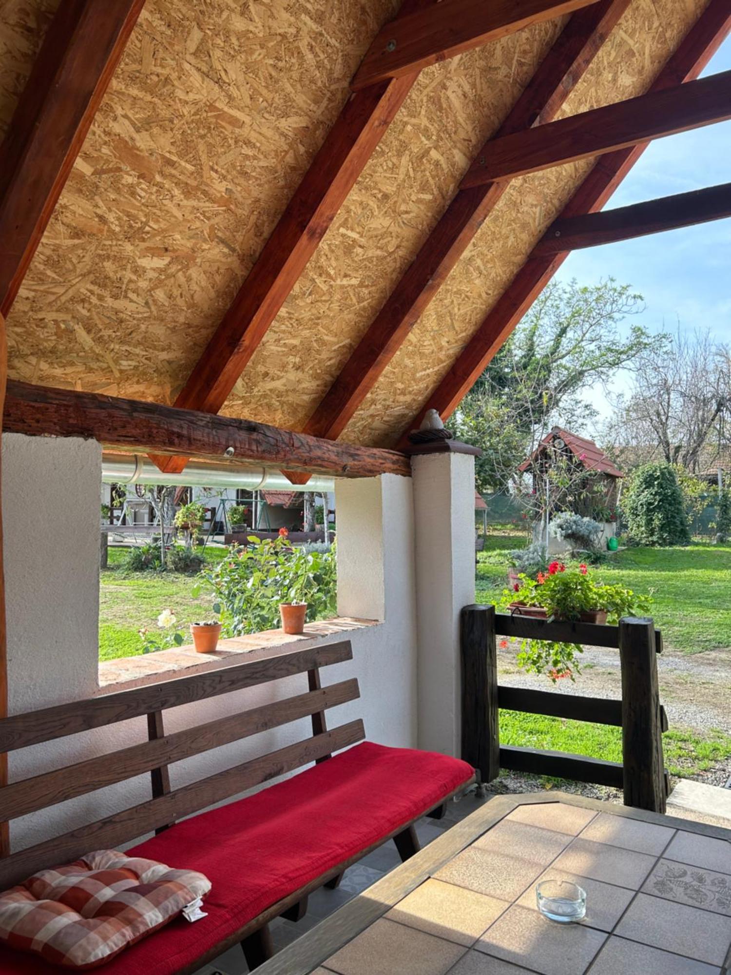 Camping Lukac Kutina Dış mekan fotoğraf