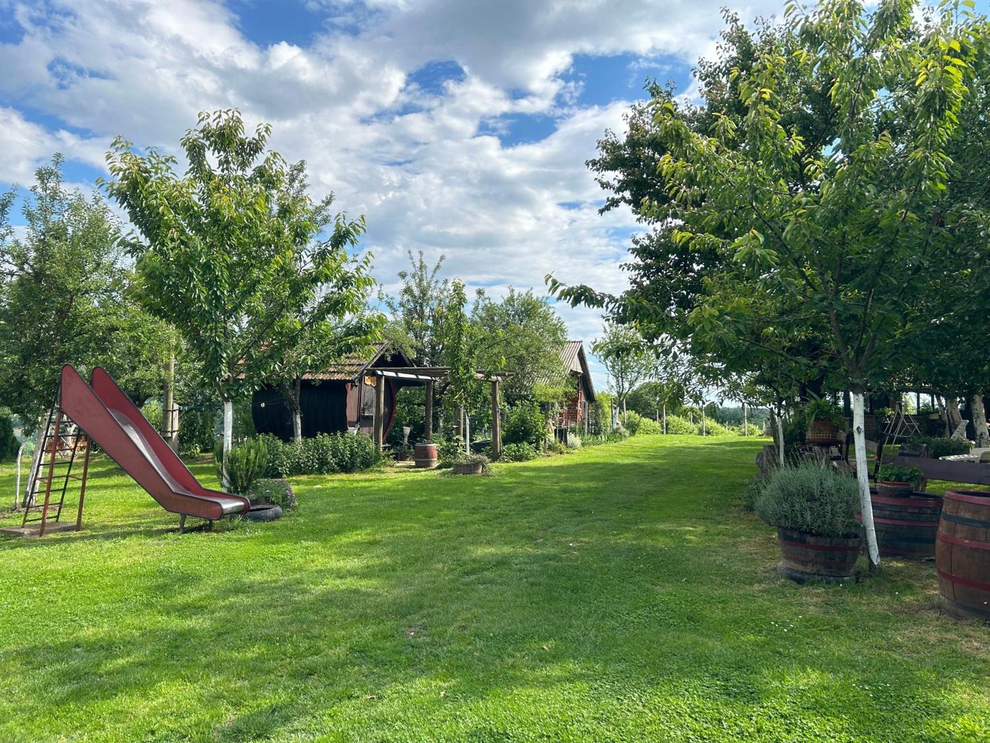 Camping Lukac Kutina Dış mekan fotoğraf