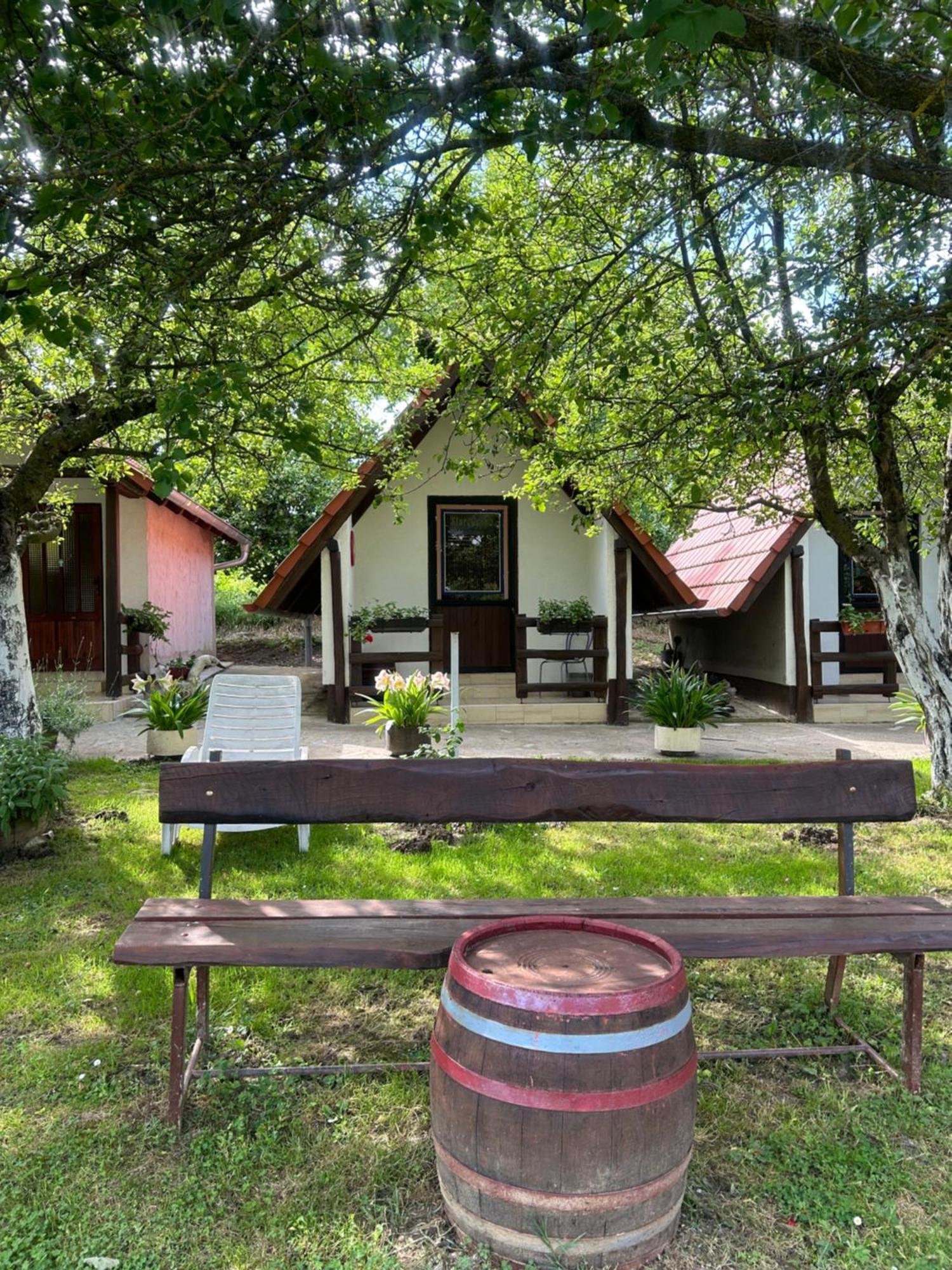 Camping Lukac Kutina Dış mekan fotoğraf
