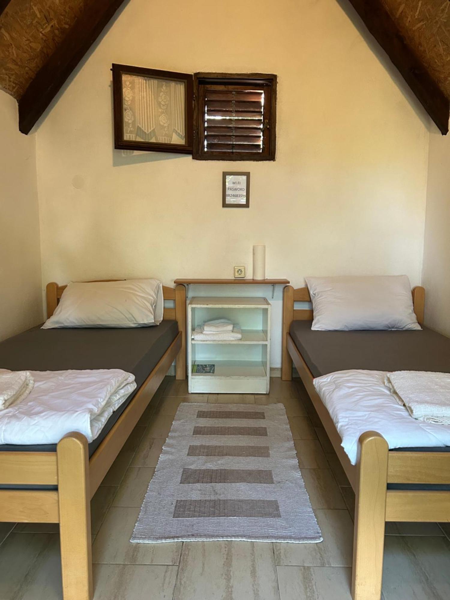 Camping Lukac Kutina Dış mekan fotoğraf