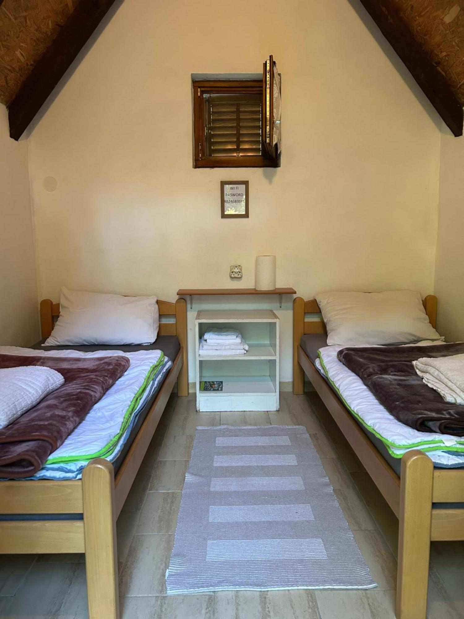 Camping Lukac Kutina Dış mekan fotoğraf