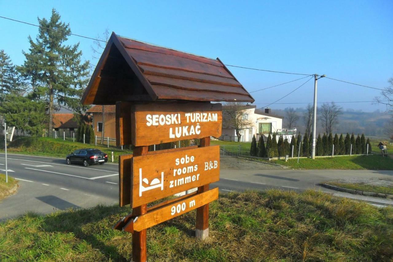 Camping Lukac Kutina Dış mekan fotoğraf